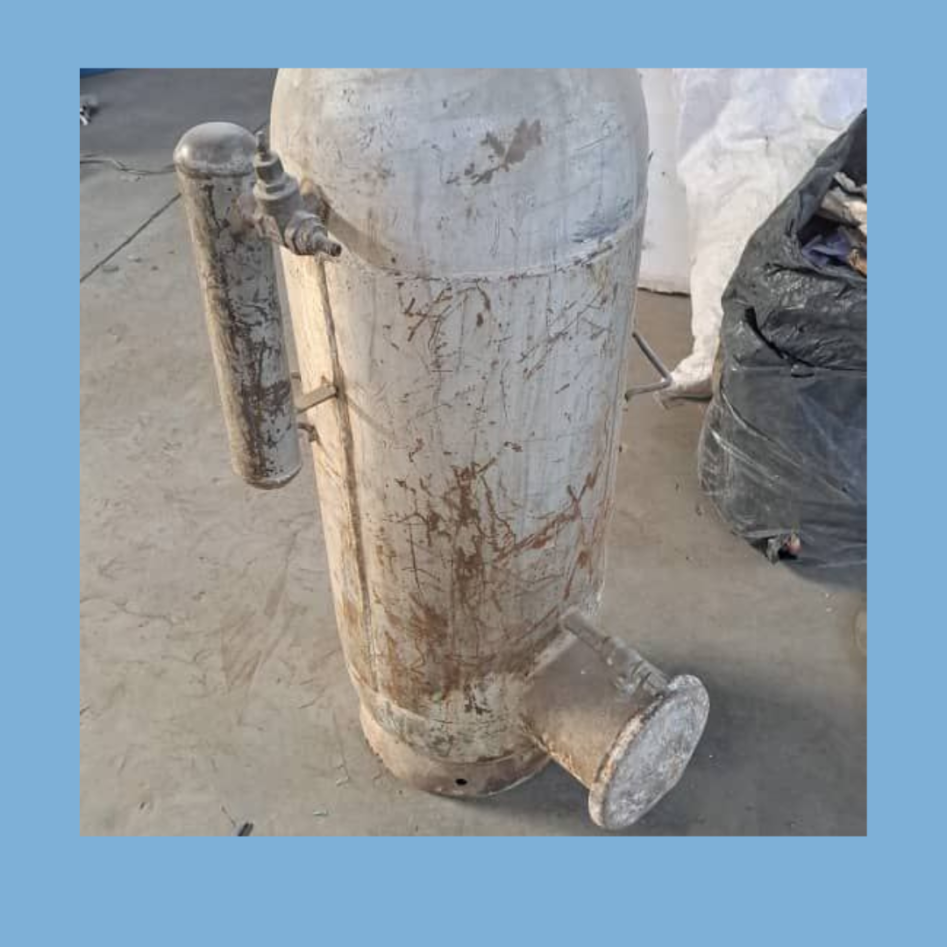 ​منبع جوش کاربید پنج کیلویی