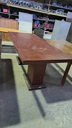 میز کنفرانس - مهدی آرمیده - کارخانجات تهران