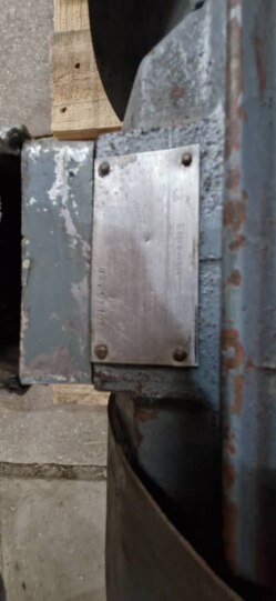 ​دینام دریل سایز بزرگ سیم پیچ فابریک مس - مهدی آرمیده - کارخانجات تهران