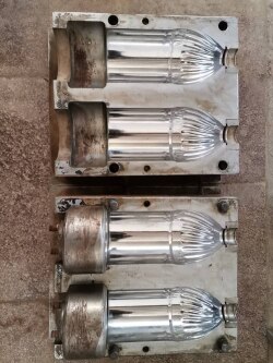 قالب بطری و گالن پت - مهدی آرمیده - کارخانجات تهران