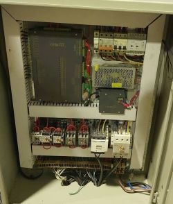  بادی 6 لیتری فرمانی - مهدی آرمیده - کارخانجات تهران