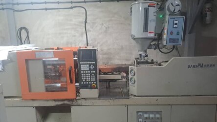 تزریق پلاستیک 75 تن چینی برند هایدا - مهدی ارمیده - کارخانجات تهران