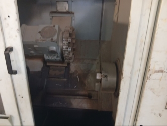 تراش CNC کازانو ایتالیایی - مهدی آرمیده - کارخانجات تهران