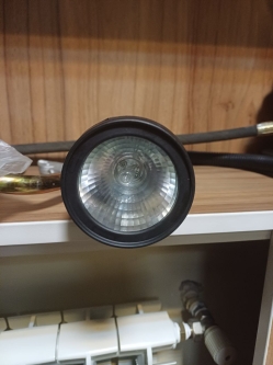 چراغ صنعتی مخصوص انواع دستگاه صنعتی وارداتی از چین