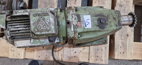 دینام گیریبکس موتوژن تبریز - مهدی آرمیده - کارخانجات تهران