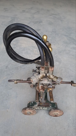  بول ماشین (برش لوله) سر به سر-مهدی آرمیده - کارخانجات تهران