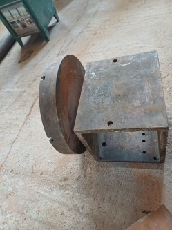  قطعات زیر سری زیر کاری چدنی - مهدی آرمیده - کارخانجات تهران