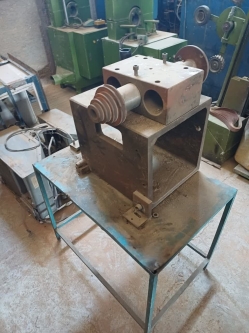  قطعات زیر سری زیر کاری چدنی - مهدی آرمیده - کارخانجات تهران