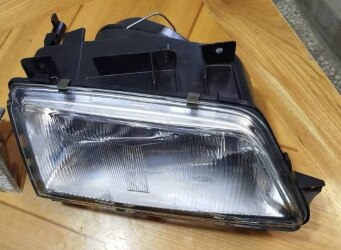 چراغ جلو و راهنمای پژو 405 - مهدی آرمیده - کارخانجات تهران
