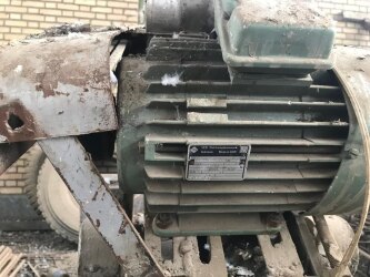 همزن 4 پره با 2 عدد پاتیل چرخ دار - مهدی آرمیده - کارخانجات تهران