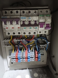  تابلو برق صنعتی - مهدی آرمیده - کارخانجات تهران