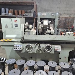 ​سنگ محور لهستانی - مهدی آرمیده - کارخانجات تهران