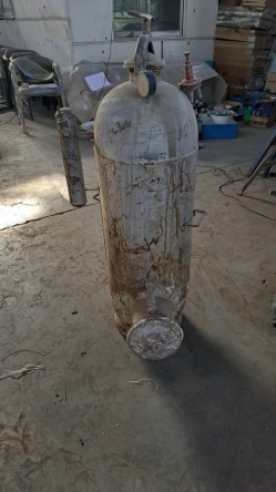 ​منبع جوش کاربید 5 کیلویی - مهدی آرمیده - کارخانجات تهران