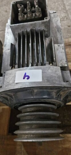 ​دینام موتوژن تبریز شماره 6 - مهدی آرمیده - کارخانجات تهران