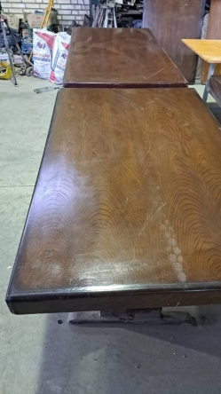 میز کنفرانس - مهدی آرمیده - کارخانجات تهران