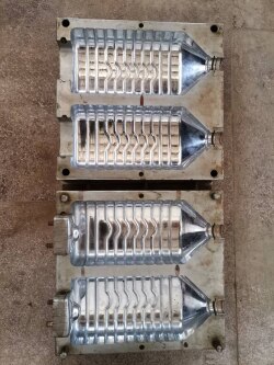 قالب بطری و گالن پت - مهدی آرمیده - کارخانجات تهران