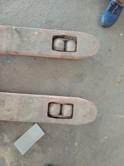 ​جك پالت 3 تنی برند kmc چینی - مهدی آرمیده - کارخانجات تهران