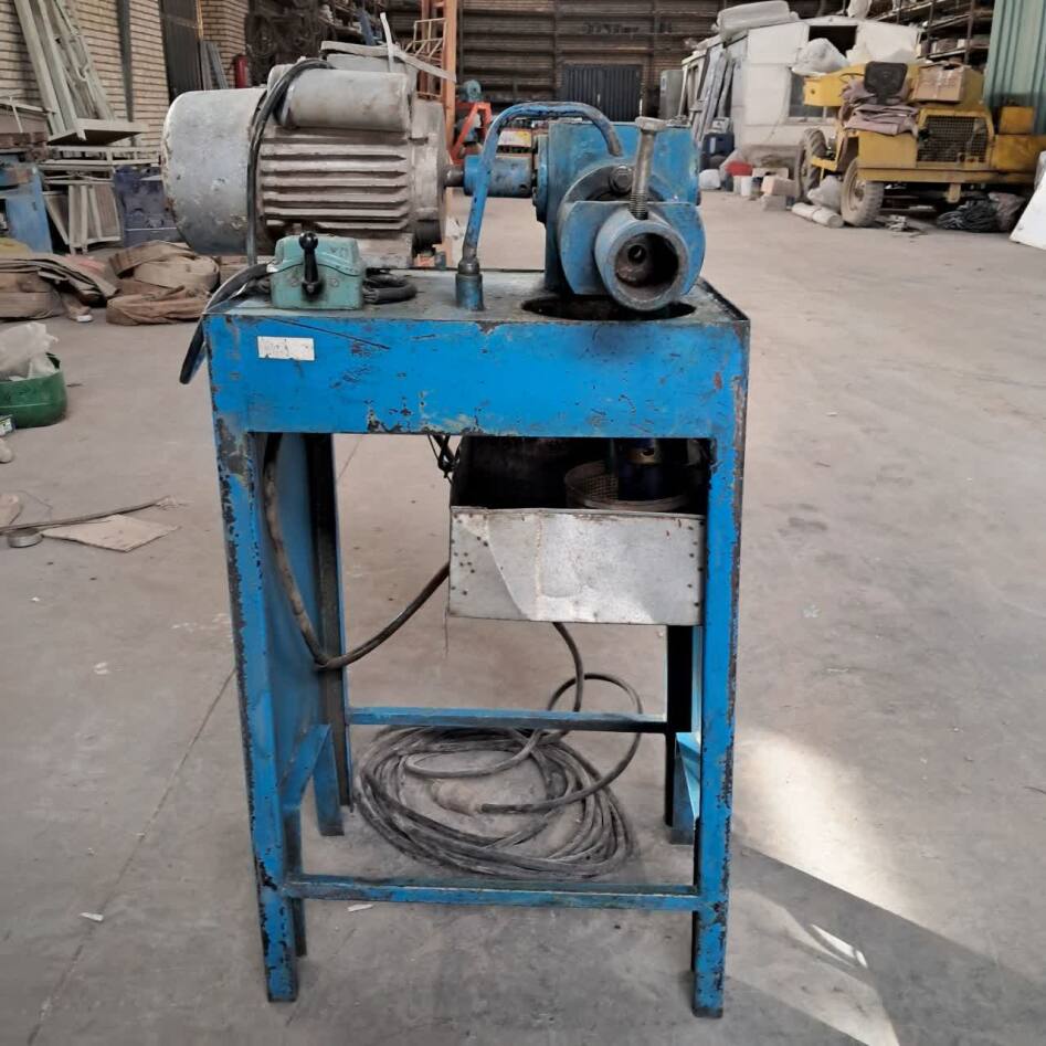 حدیده تک فاز آرماتور ساده