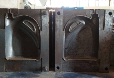 ​قالب 4 لیتری اوه - مهدی آرمیده - کارخانجات تهران 