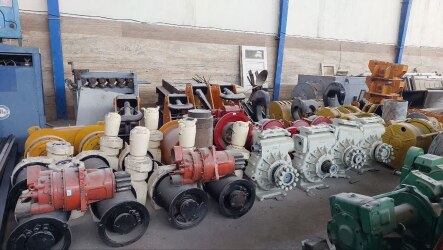 گریبکس مرکب برند دارلینگتون آمریکایی - مهدی آرمیده - کارخانجات تهران