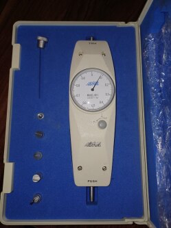 ​نیرو سنج ساعتی برند ALGOL ساخت ژاپن - مهدی آرمیده - کارخانجات تهران