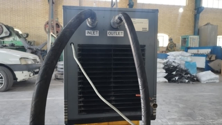 ​درایر رطوبت گیر اطلس کوپکو - مهدی آرمیده - کارخانجات تهران