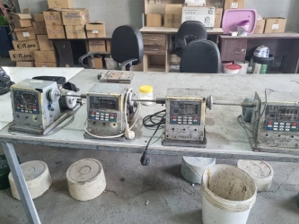 بوبین پیچ دستی ساخت چین - مهدی آرمیده - کارخانجات تهران