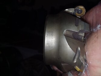 کف تراش فرز سایز 16 - مهدی آرمیده - کارخانجات تهران