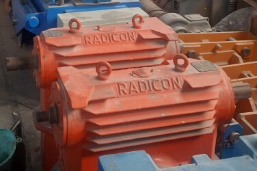 گریبکس حلزونی رادیکون انگلیسی HEAVY DUTI - مهدی آرمیده - کارخانجات تهران