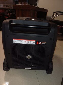 ​🔻موتور برق سوپر سایلنت 6/5 کیلو وات اینورتری برند آی پاور چینی - مهدی آرمیده - کارخانجات تهران