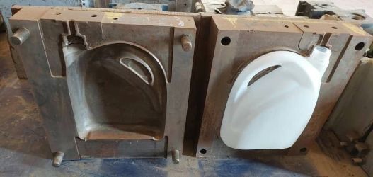 ​قالب 4 لیتری اوه - مهدی آرمیده - کارخانجات تهران 