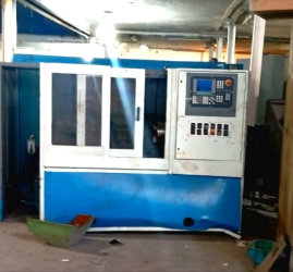 تراش CNC کازانو ایتالیایی - مهدی آرمیده - کارخانجات تهران