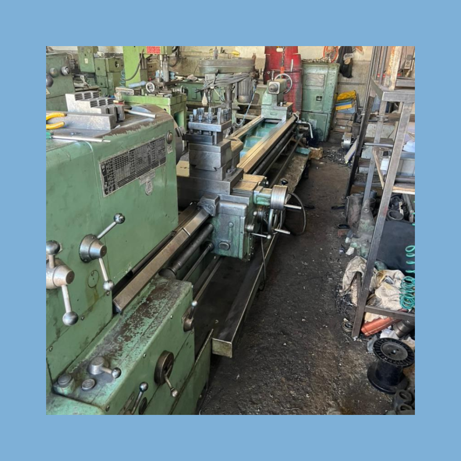  تراش 3 متر تبریز چهار ریلاب