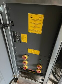 UPS  یو پی اس 120 کاوا وارداتی - مهدی آرمیده - کارخانجات تهران