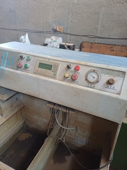 ​ بدنه دستگاه تستر شیرآلات پنوماتیک با کنترول - مهدی آرمیده - کارخانجات تهران