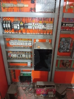 تراش CNC کازانو ایتالیایی - مهدی آرمیده - کارخانجات تهران