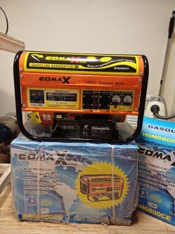 ​موتور برق 3/2 کیلووات برند کوماکس چینی - مهدی آرمیده - کارخانجات تهران