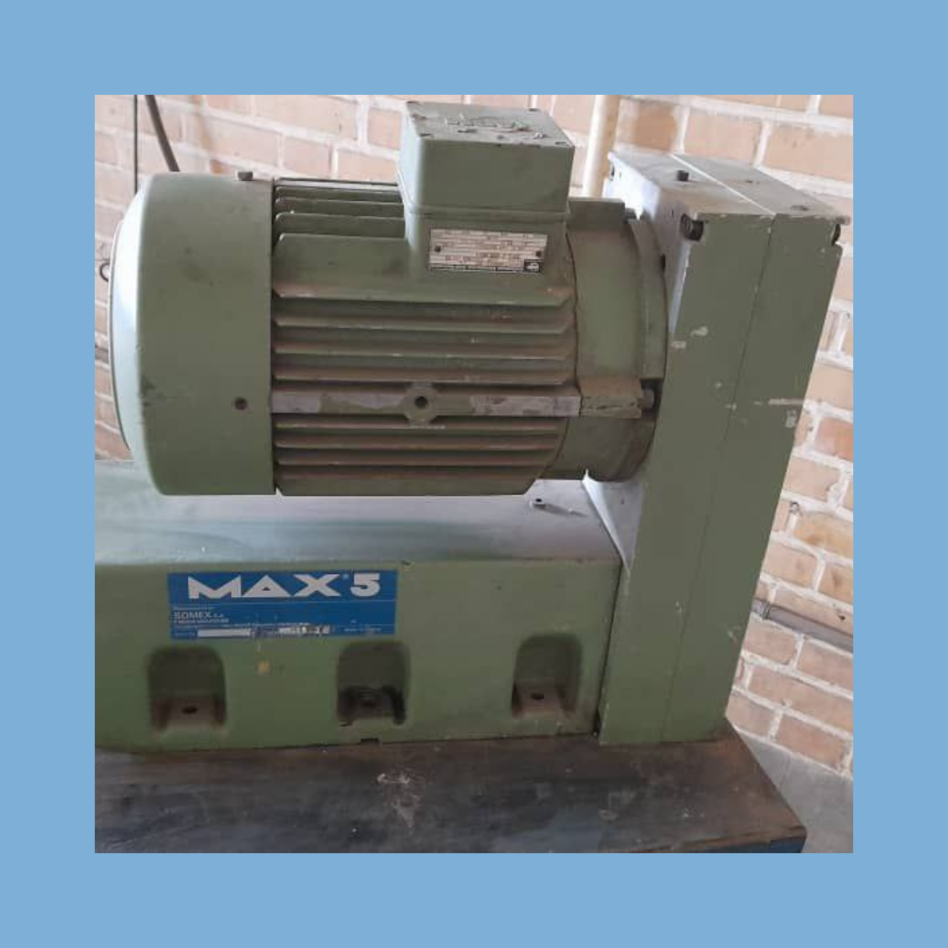 یونیت تراش ثابت ایزو ۴۰ فرانسوی 