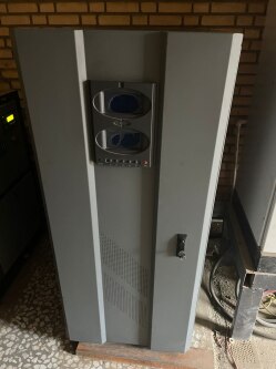 UPS  یو پی اس 120 کاوا وارداتی - مهدی آرمیده - کارخانجات تهران