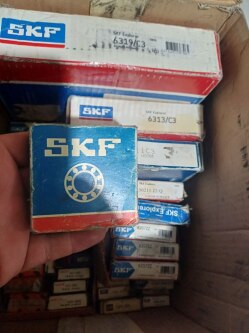 بلبرینگ - مهدی ارمیده - کارخانجات تهران
