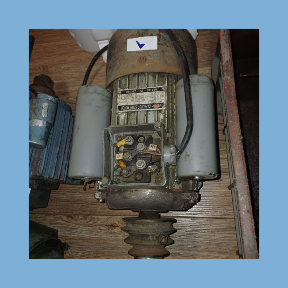 دینام 1/5 کیلووات تک فاز ساخت چین 