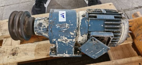 ​دینام گیریبکس شماره 13 - مهدی آرمیده - کارخانجات تهران