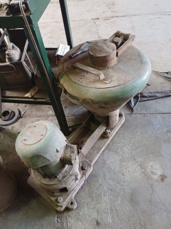  پرداخت یا برداه گیر مخروطی به صورت ویبره - مهدی آرمیده - کارخانجات تهران