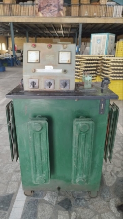 ​رکتی فایر آبکاری 1000 آمپر ساخت فیروزیان - مهدی ارمیده - کارخانجات تهران