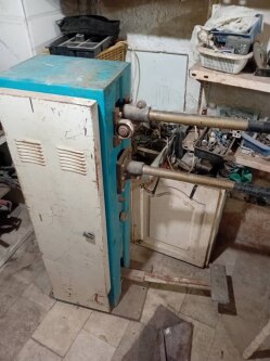 ​دستگاه نقطه جوش 25 کاوا - برند تهران گروپ - مهدی آرمیده - کارخانجات تهران