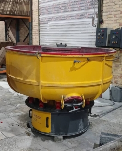 ​ویبره سایش 1000 کروی برند آریا سایان گستر - مهدی ارمیده - کارخانجات تهران
