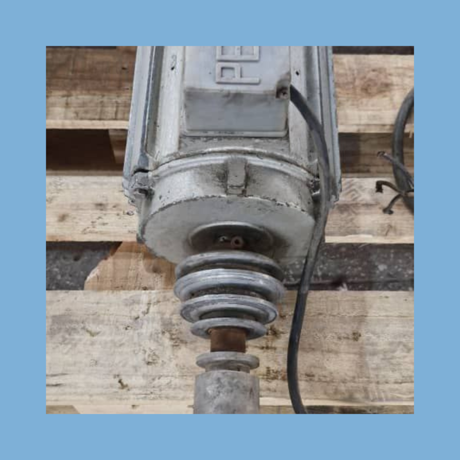  دینام یا الکتروموتور چینی