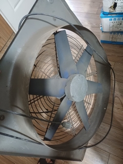 هواکش صنعتی برند تکنو پارس - مهدی آرمیده - کارخانجات تهران