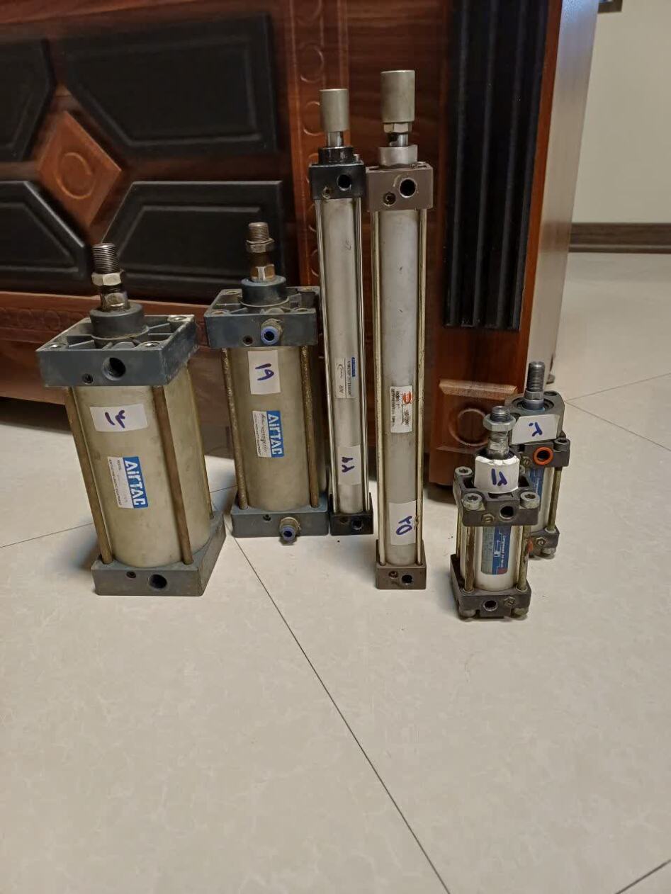 جک پنوماتیک هم چینی و هم ایرانی درجه یک