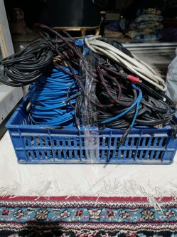 سیستم کامل دوربین مداربسته - مهدی آرمیده - کارخانجات تهران